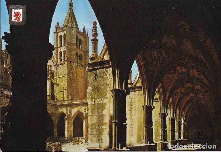 Postales: LEON - CATEDRAL - Foto 1