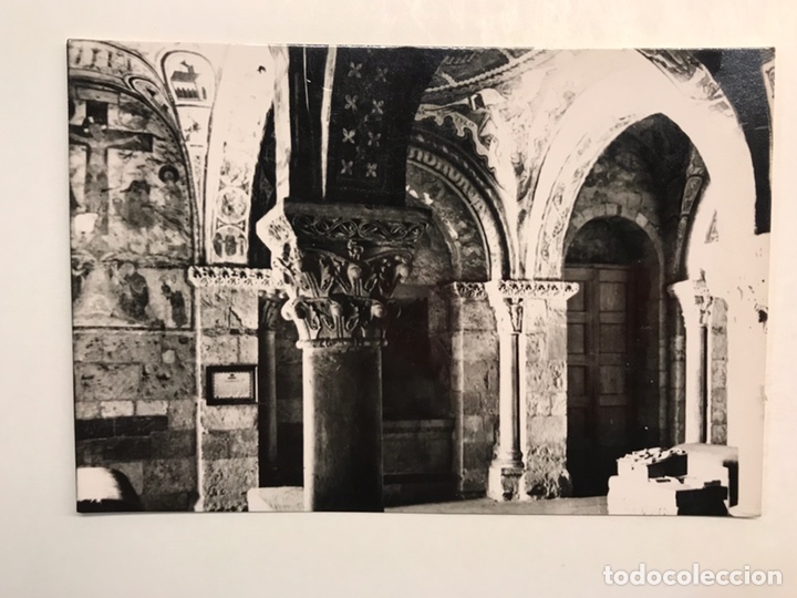 Postales: LEON Postal No.253, Bas&iacute;lica de San Isidoro. Pante&oacute;n de los Reyes. Edita: ARTIGOT (a.1963)