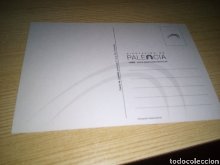 Postales: Postal Palencia tur&iacute;stica - Foto 3