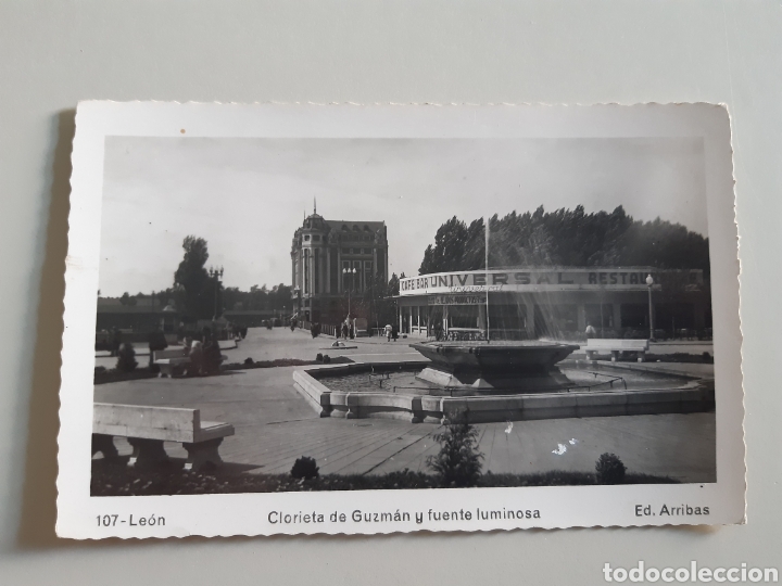 Postales: Lote de 5 postales de Leon Arribas Aisa Lujo