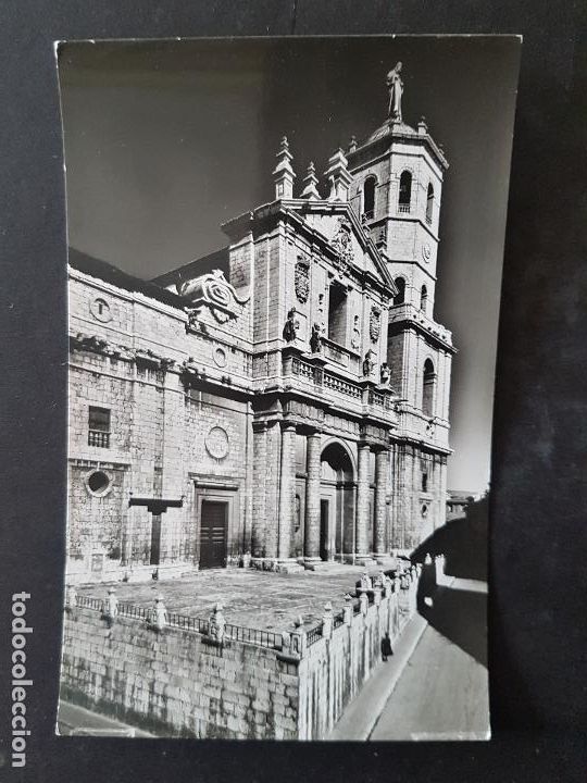Postales: VALLADOLID LA CATEDRAL - Foto 1