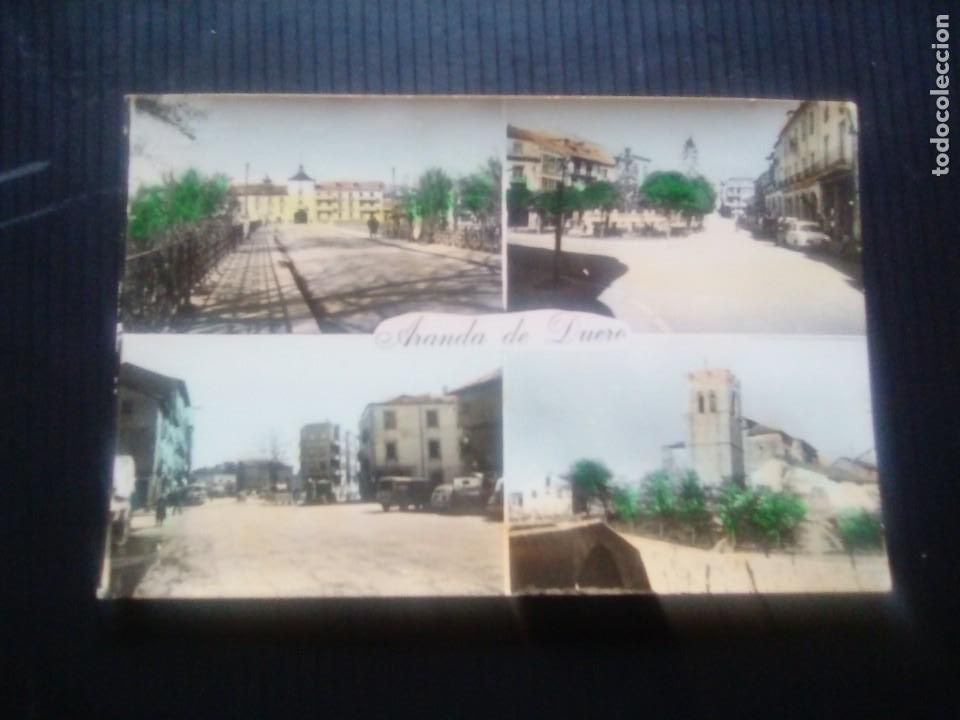 Postales: Aranda de Duero. - Foto 1