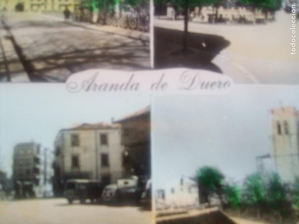 Postales: Aranda de Duero. - Foto 2