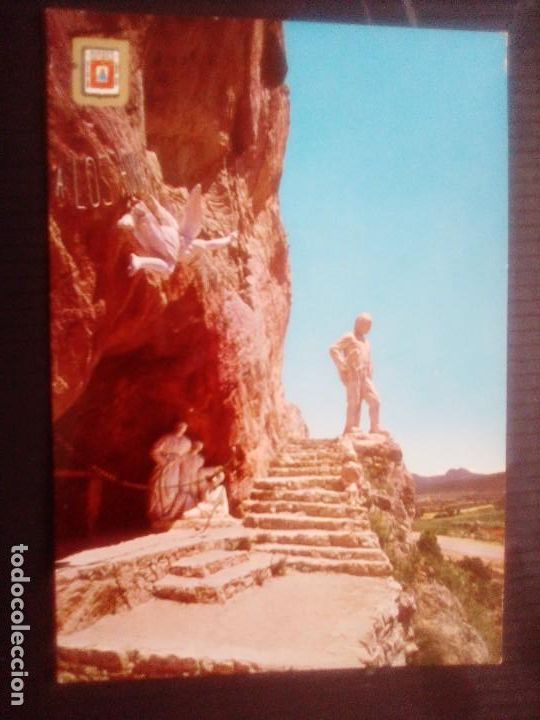 Postales: Ameyugo-Monumento al Pastor.