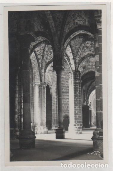 Postales: Avila 5033 Loty Catedral Nave Lateral. Acabado fotogr&aacute;fico. Sin circular.