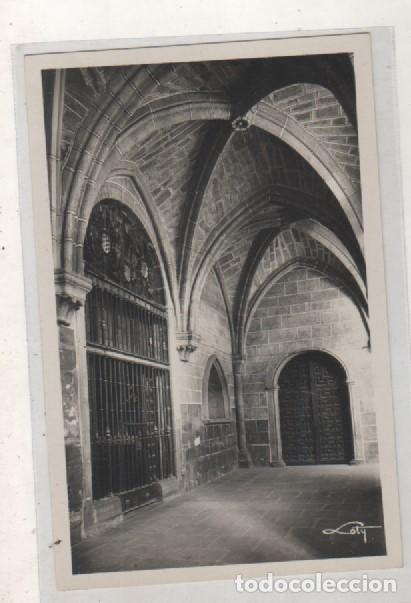 Postales: Avila 5027 Loty Catedral Capilla y angulo del Claustro. Acabado fotogr&aacute;fico. Sin circular.