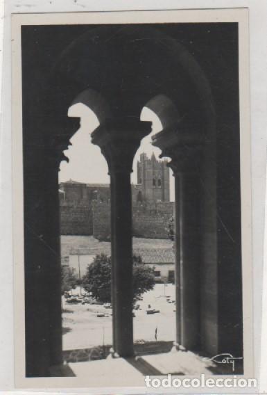 Postales: Avila 5001 Catedral vista desde San Vicente. Loty Acabado fotogr&aacute;fico. Sin circular.