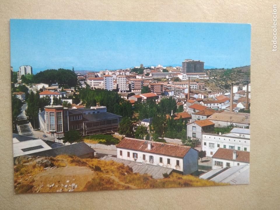 Postales: Postal bejar, vista parcial