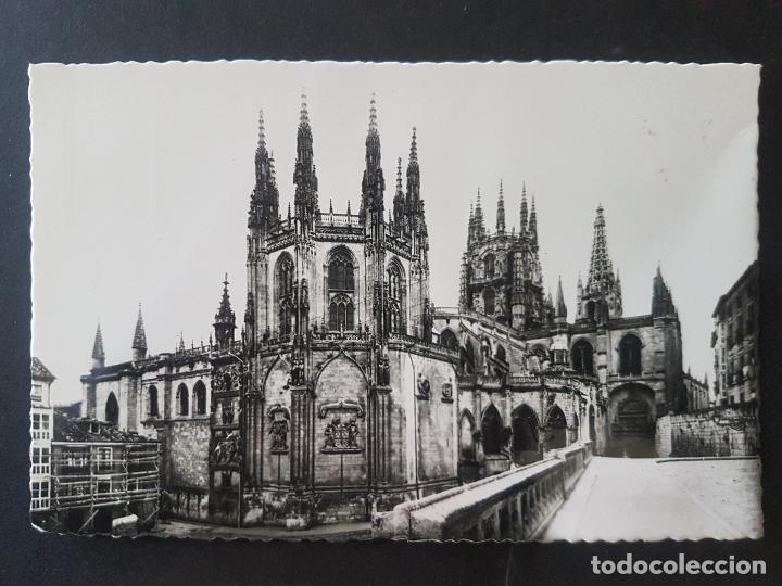Postales: BURGOS LA CATEDRAL - Foto 1