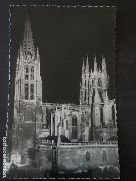 Postales: BURGOS LA CATEDRAL - Foto 1