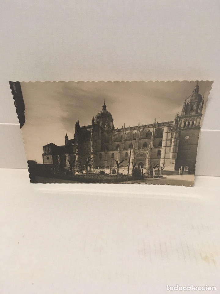 Postales: POSTAL CATEDRAL DE SALAMANCA