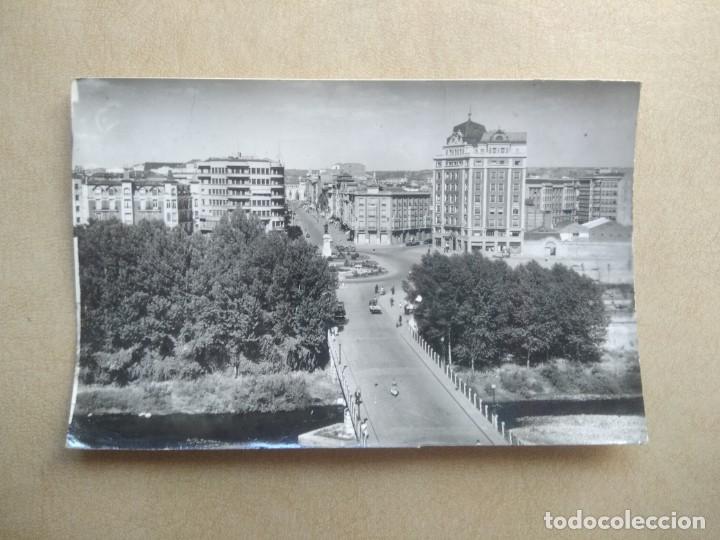 Postales: Postal leon, vista parcial