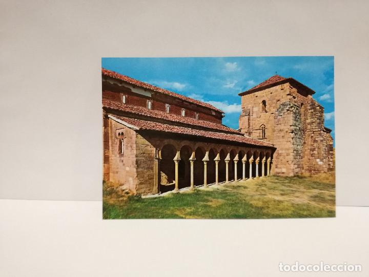 Postales: POSTAL N&ordm; 50 - CASTILLA LEON - LEON, SAN MIGUEL DE LA ESCALADA - ED. 1969