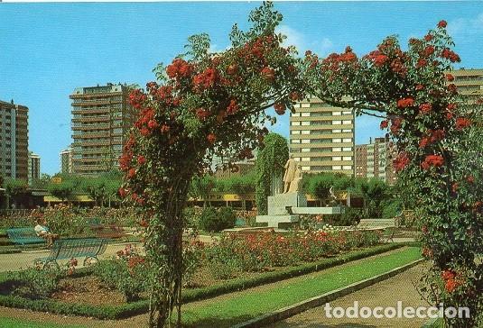 Postales: Valladolid - 67 Rosaleda - Foto 1