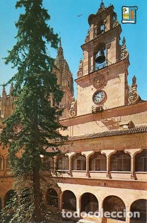 Postales: Salamanca - 61 Patio de la Universidad