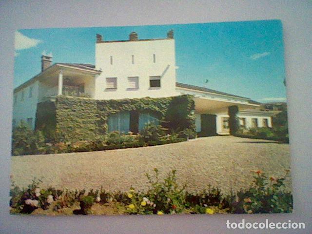 Postales: VILLAFRANCA BIERZO LEON ED SICILIA N&ordm; 639 DORSO MANCHADO