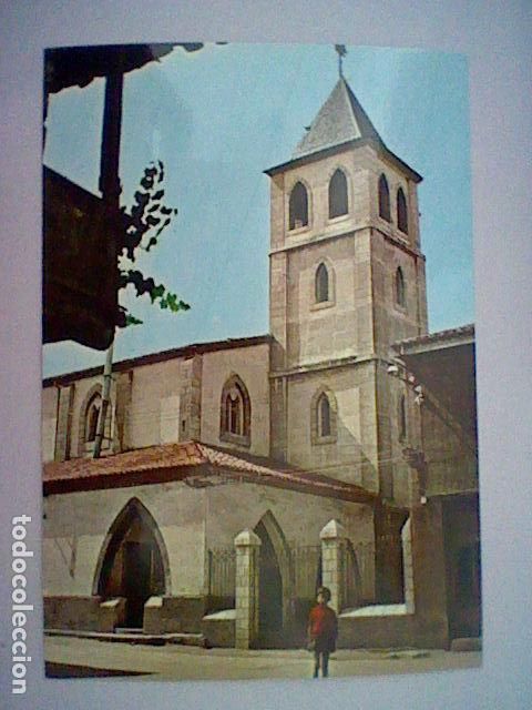 Postales: LA ROBLA LEON PARROQUIA SAN ROQUE ED MARINO ROYUELA S/C N&ordm;1 NI&Ntilde;O ANIMADA