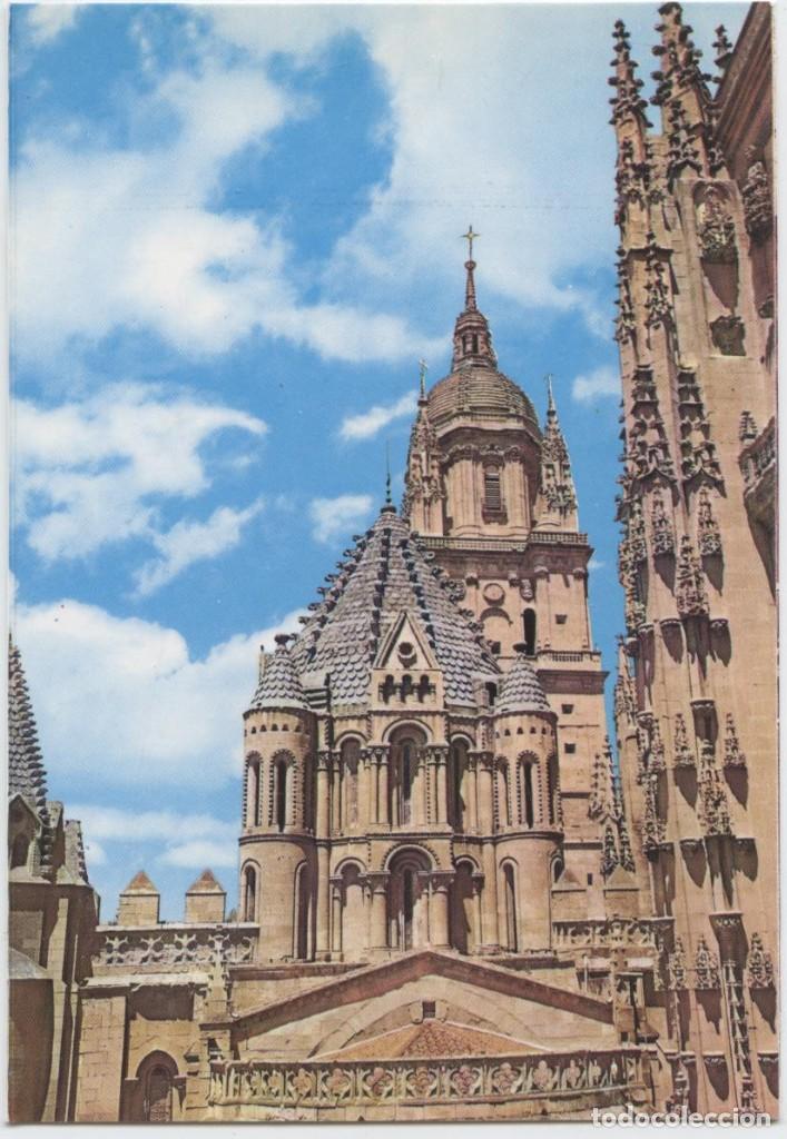 Postales: N&ordm; 14-SALAMANCA. Torre del Gallo. Sin circular. Ed. SALVADOR BARRUECO