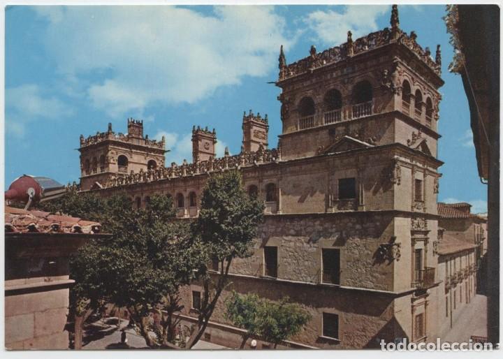 Postales: N&ordm; 2.006-SALAMANCA. Palacio de Monterrey. Sin circular. EDICIONES ARRIBAS