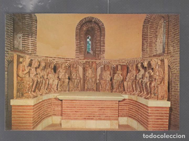 Postales: 15. ALBA DE TORMES. CARMELITAS. IGLESIA DE SAN JUAN