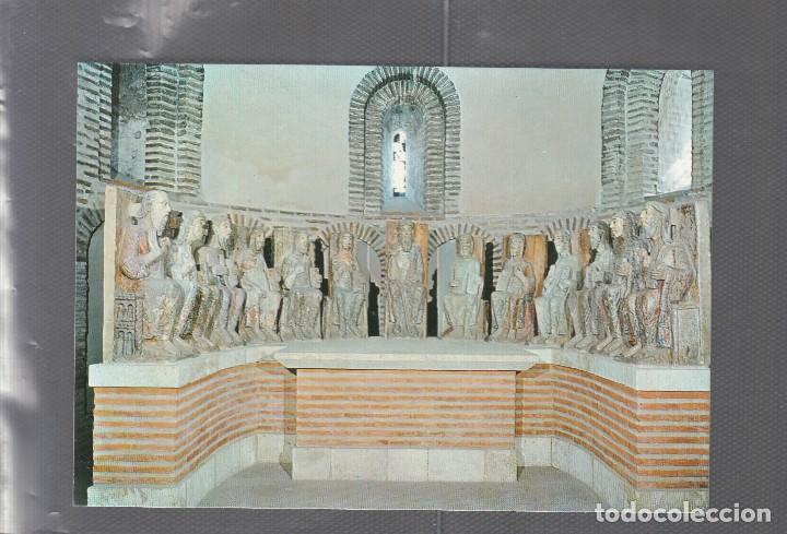 Postales: N&ordm; 109.- ALBA DE TORMES. IGLESIA DE SAN JUAN
