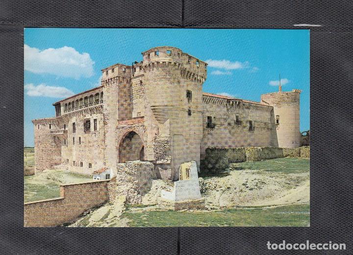 Postales: 2. CASTILLO DE CUELLAR - Foto 1