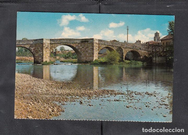 Postales: SAHAGUN. PUENTE CANTO - Foto 1