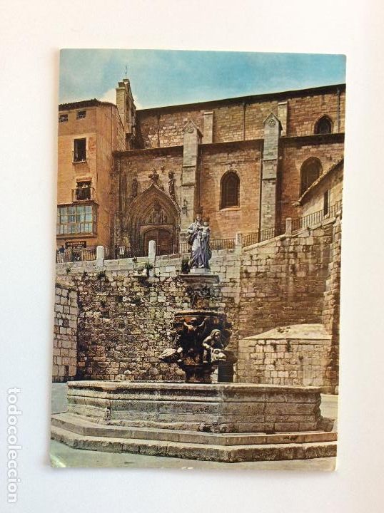 Postales: BURGOS - Foto 1