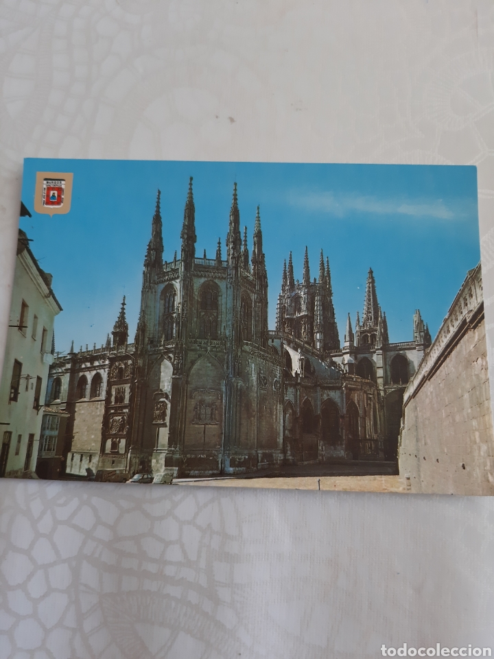 Postales: VURGIS POSTALES VINTAGE - Foto 2