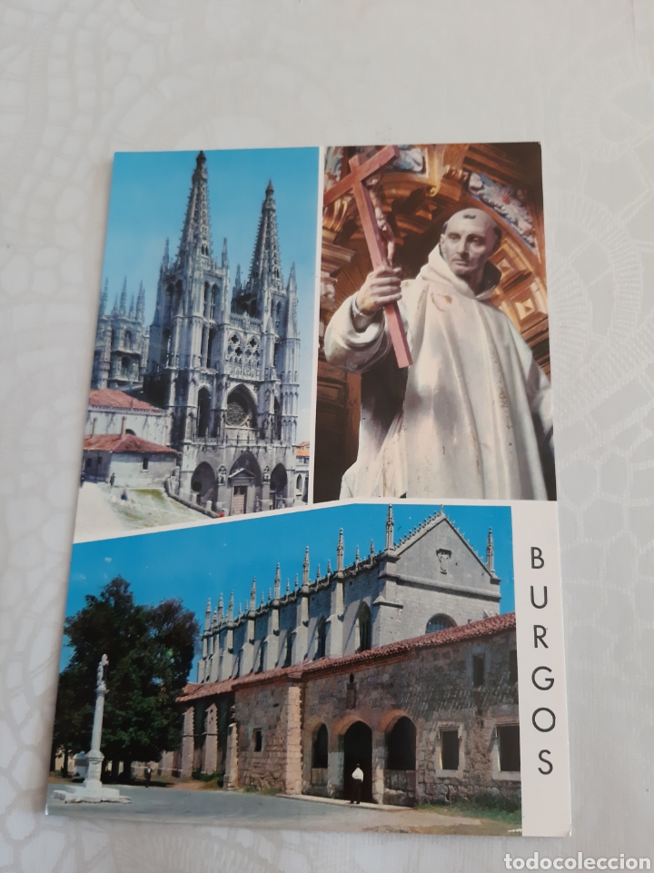 Postales: VURGIS POSTALES VINTAGE - Foto 3