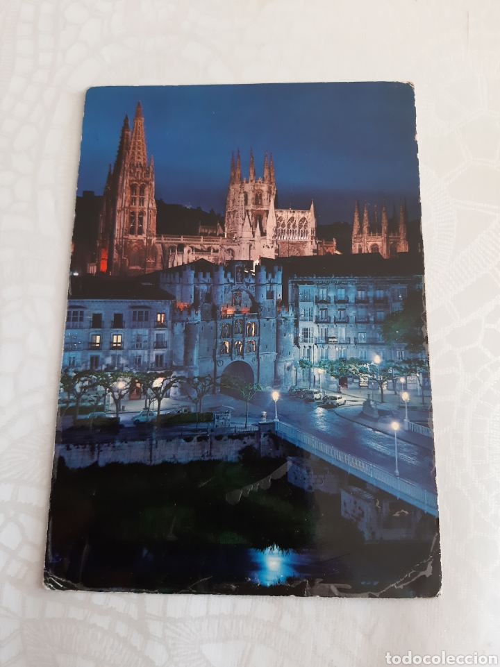 Postales: VURGIS POSTALES VINTAGE - Foto 4