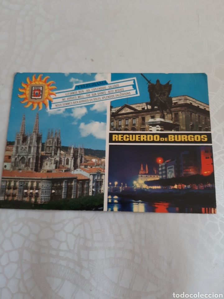 Postales: VURGIS POSTALES VINTAGE - Foto 1