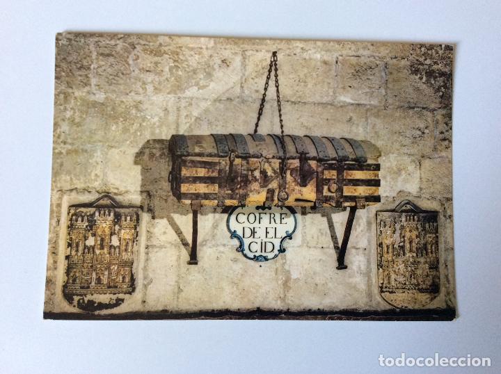 Postales: BURGOS - Foto 1