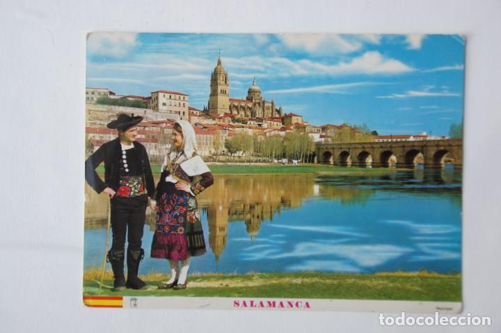 Postales: POSTAL DE SALAMANCA - Foto 1