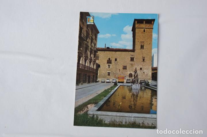Postales: POSTAL DE SALAMANCA.TORRE DEL AIRE