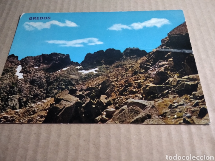 Postales: Postal Gredos - Foto 1