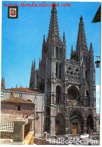 Postales: Burgos.- La Catedral. - Foto 1