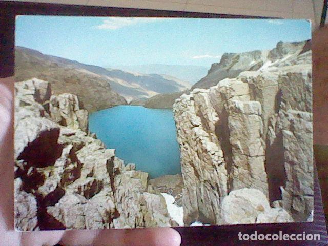 Postales: BEJAR SIERRA LAGUNA GRANDE TRAMPAL ED STVDIO N&ordm; 163 S/C CASTILLA