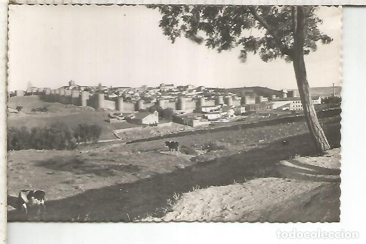 Postales: AVILA SIN ESCRIBIR
