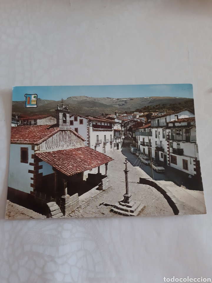 Cartoline: 1974 CANDELARIO SALAMANCA MATASELLO EDICIONES PERGAMINO