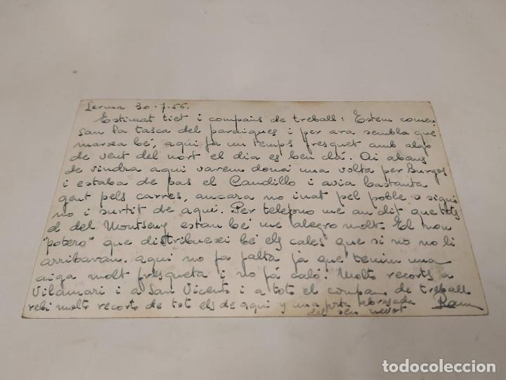 Postales: BURGOS - POSTAL LERMA - Foto 2