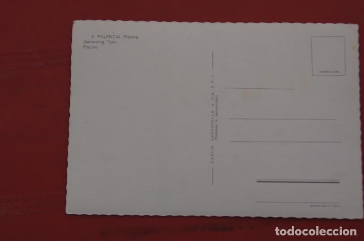 Postales: POSTAL DE PALENCIA - Foto 2