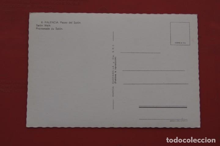 Postales: POSTAL DE PALENCIA - Foto 2