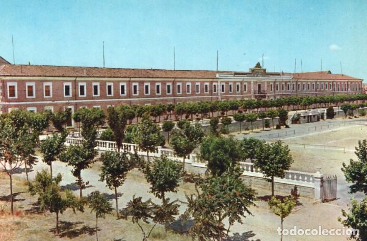 Postales: medina del campo. 2005 cuartel. arribas
