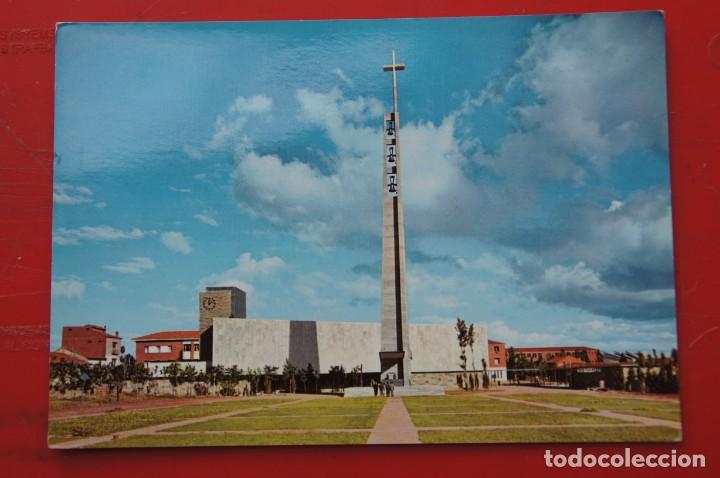 Postales: POSTAL DE LEON