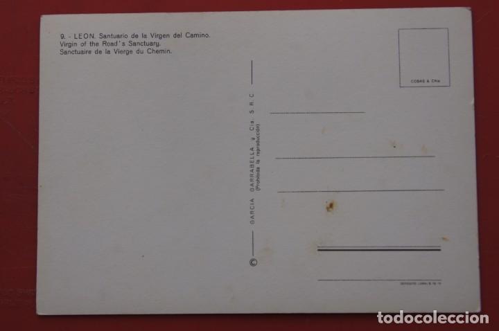 Postales: POSTAL DE LEON - Foto 2