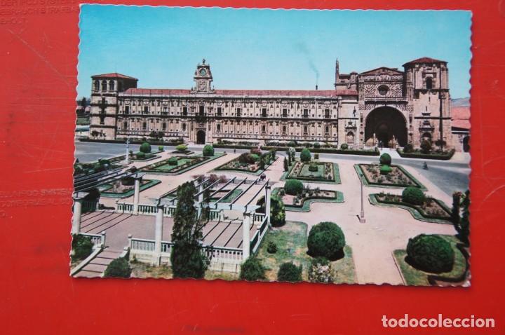 Postales: POSTAL DE LE&Oacute;N - Foto 1