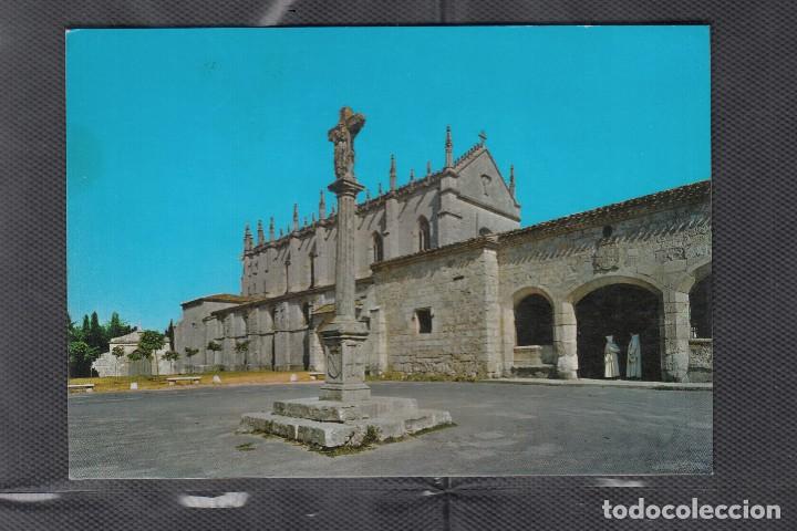 Postales: N&ordm; 1 ENTRADA. CARTUJA DE MIRAFLORES