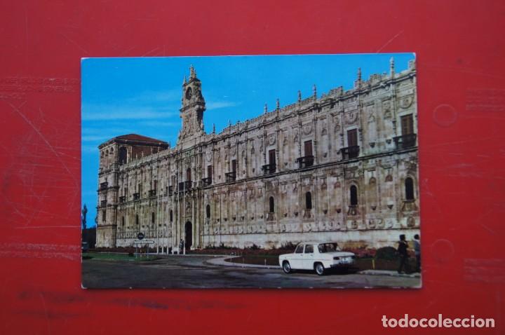 Postales: POSTAL DE LE&Oacute;N - Foto 1