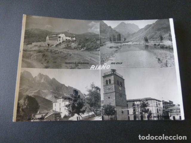 Postales: RIA&Ntilde;O LEON VARIAS VISTAS - Foto 1